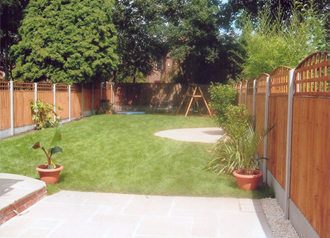 Advanced Groundworks & Development Ltd Garden Work